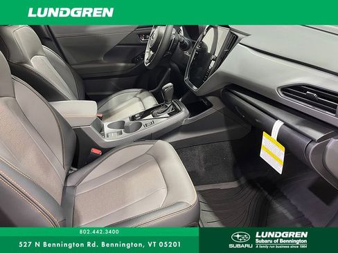 New 2026 Subaru Crosstrek 2.5i Limited AWD/4WD image 9