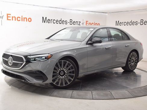 New 2026 Mercedes-Benz E 350 Sedan image 2