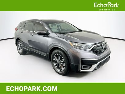 Used 2022 Honda CR-V EX