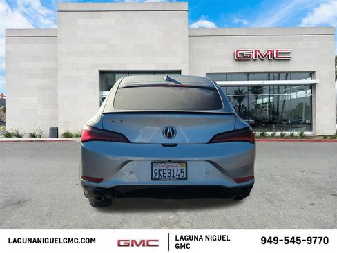 Used 2024 Acura Integra A-Spec image 4