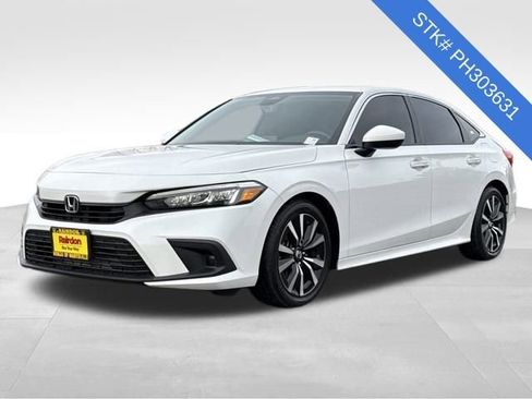 Used 2023 Honda Civic EX image 3