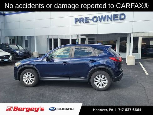 Used 2014 MAZDA CX-5 Touring AWD/4WD image 2
