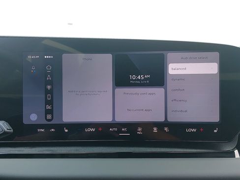 New 2027 Audi Q6 e-tron Premium AWD/4WD image 25