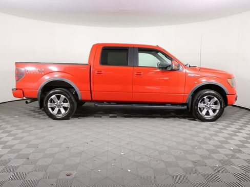 Used 2011 Ford F150 FX4 w/ FX Luxury Pkg image 4