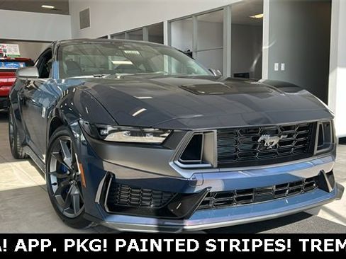 New 2025 Ford Mustang Dark Horse image 27