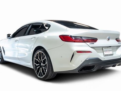 Used 2023 BMW M850i Gran Coupe xDrive image 20