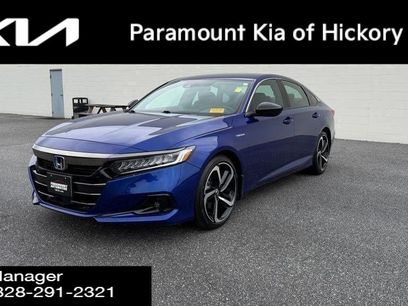 Used 2022 Honda Accord Sport