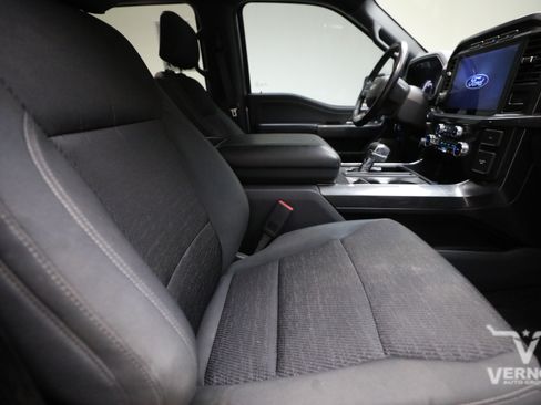 Used 2022 Ford F150 XLT w/ Equipment Group 302A High AWD/4WD image 11