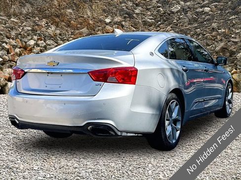 Used 2015 Chevrolet Impala LTZ FWD image 2