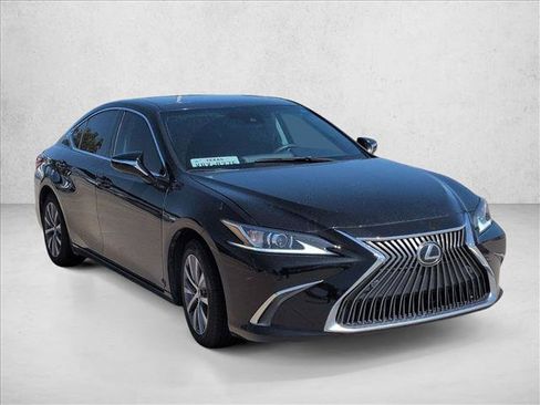 Used 2020 Lexus ES 350 w/ Premium Package FWD image 3