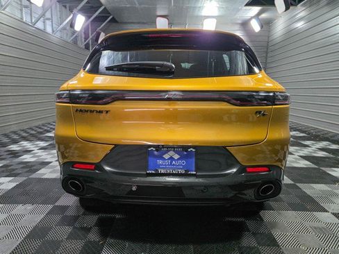 Used 2024 Dodge Hornet R/T Plus w/ R/T Blacktop Package AWD/4WD image 6