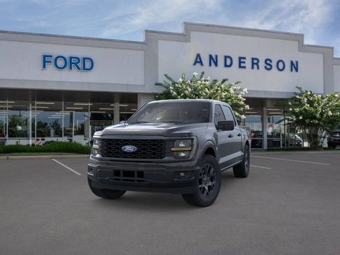 New 2026 Ford F150 STX w/ Equipment Group 200A RWD image 2