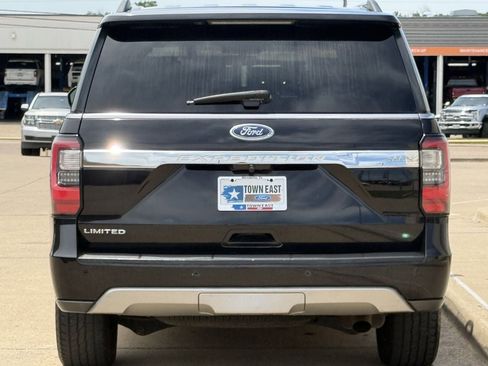 Used 2020 Ford Expedition Max Limited w/ Equipment Group 301A RWD image 6