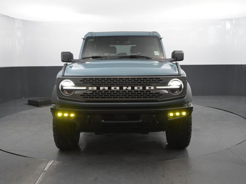 Used 2023 Ford Bronco Badlands image 8