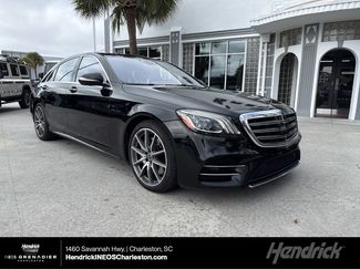 Used 2019 Mercedes-Benz S 560 Sedan video 1