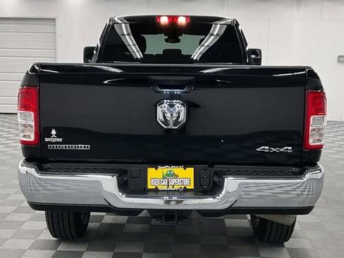 Used 2024 RAM 3500 Big Horn image 5