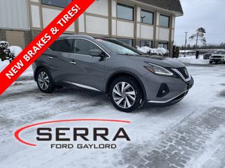 Used 2021 Nissan Murano SL video 1