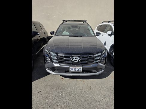 Used 2025 Hyundai Tucson SEL AWD/4WD image 5