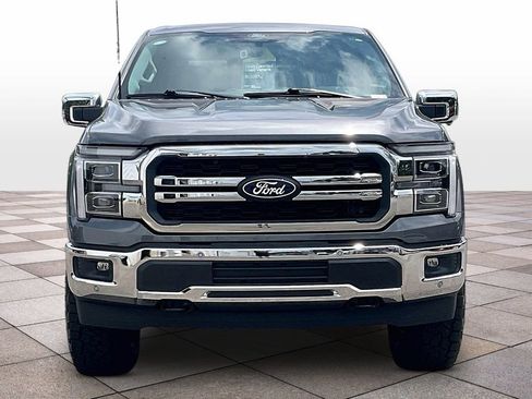 Certified 2025 Ford F150 Lariat w/ Equipment Group 501A Mid AWD/4WD image 3