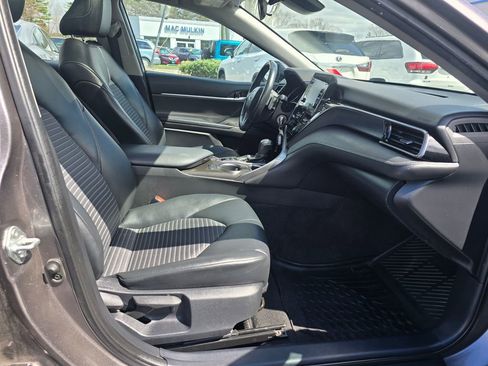 Certified 2022 Toyota Camry SE w/ Cold Weather Package image 12