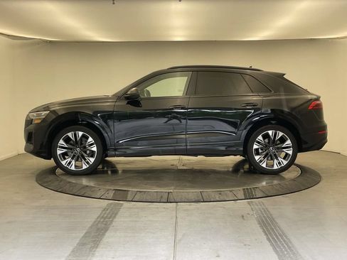 Certified 2025 Audi Q8 Premium w/ Black Optic Package AWD/4WD image 2