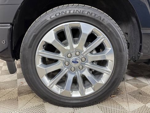 Certified 2023 Ford F150 Limited AWD/4WD image 14