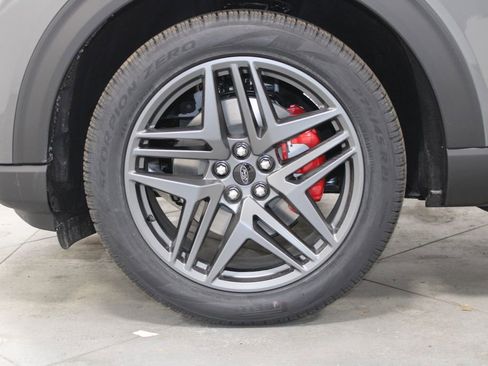New 2026 Ford Explorer ST-Line w/ ST-Line Street Pack RWD image 20