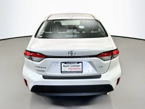 Used 2026 Toyota Corolla LE w/ LE Premium Package FWD image 6