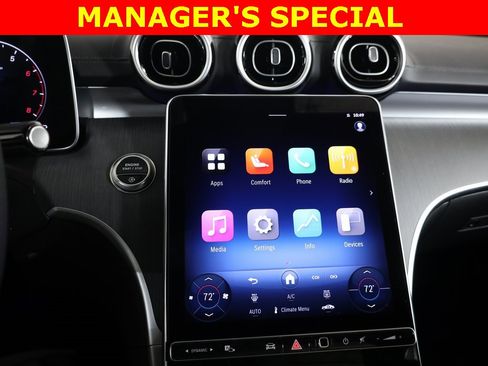 Certified 2025 Mercedes-Benz C 300 4MATIC Sedan image 25