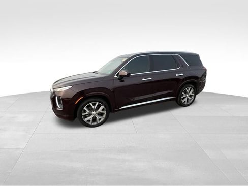 Used 2021 Hyundai Palisade Limited w/ Cargo Package FWD image 2