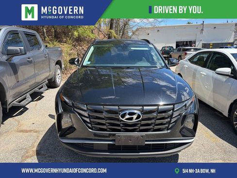 Used 2023 Hyundai Tucson SEL AWD/4WD image 6
