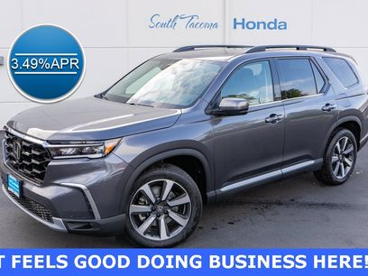 New 2025 Honda Pilot Touring