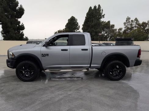 Certified 2021 RAM 1500 Classic Warlock w/ Electronics Group image 8