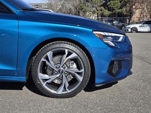 Used 2023 Audi A3 2.0T Premium Plus image 9