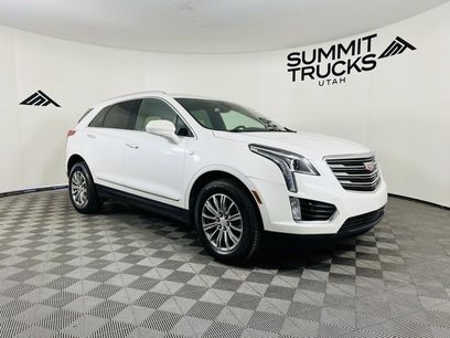 Used 2019 Cadillac XT5 Luxury