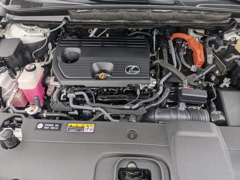 Used 2024 Lexus RX 350 w/ Technology Package image 37