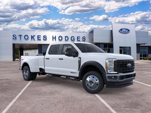 New 2026 Ford F450 XL w/ 360-Degree Camera Package AWD/4WD image 30