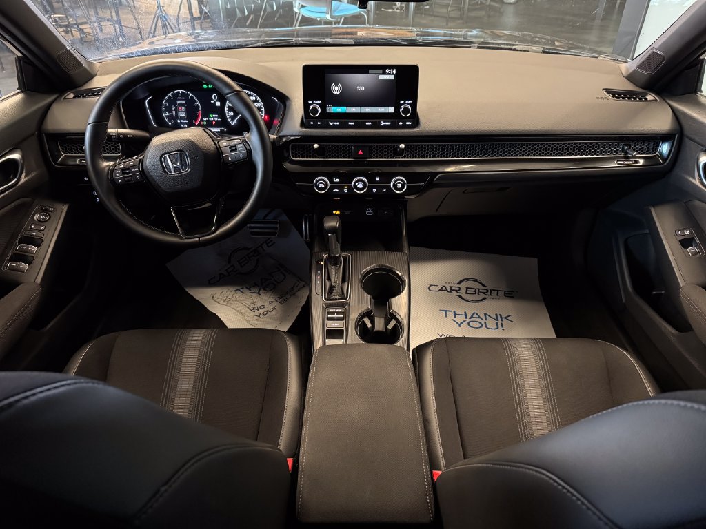 Used 2024 Honda Civic Sport image 9