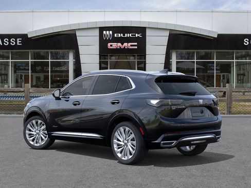 New 2026 Buick Envision Avenir image 3