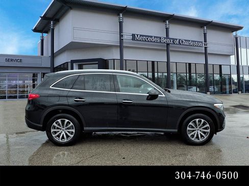 Used 2026 Mercedes-Benz GLC 300 4MATIC image 2