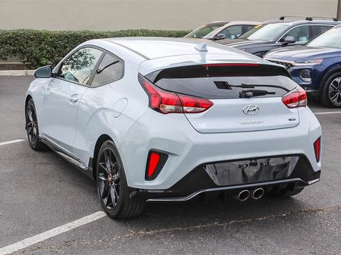 Used 2020 Hyundai Veloster Turbo R-Spec image 7