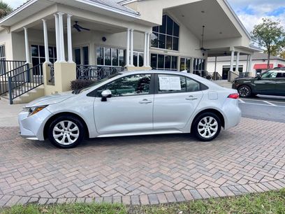 Used 2024 Toyota Corolla LE