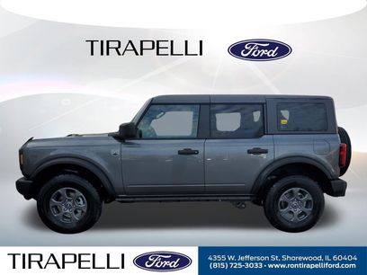 New 2026 Ford Bronco Big Bend