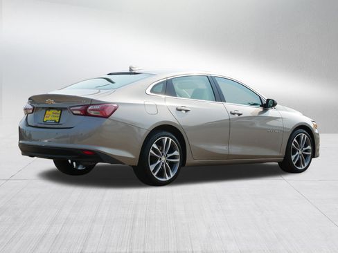 Used 2024 Chevrolet Malibu LT FWD image 7