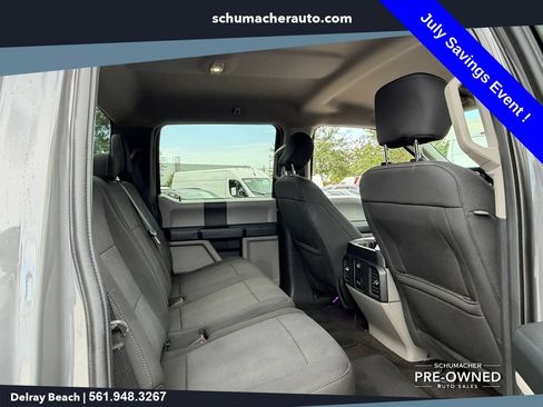 Used 2018 Ford F150 XL w/ Equipment Group 101A Mid RWD image 18