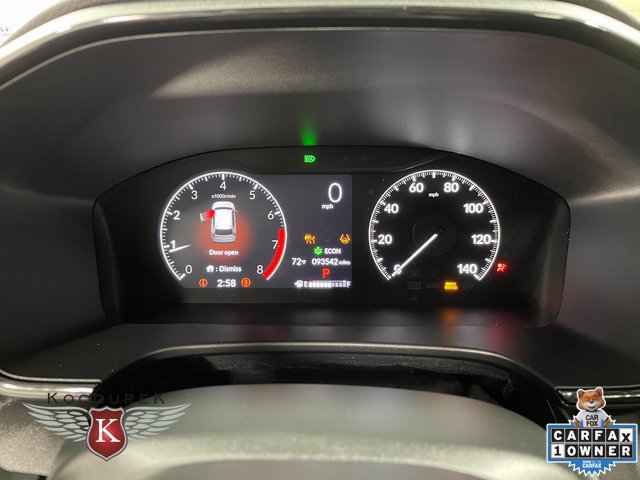 Used 2023 Honda CR-V EX image 16