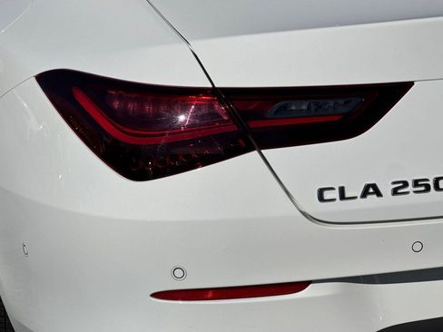 Certified 2024 Mercedes-Benz CLA 250 image 32
