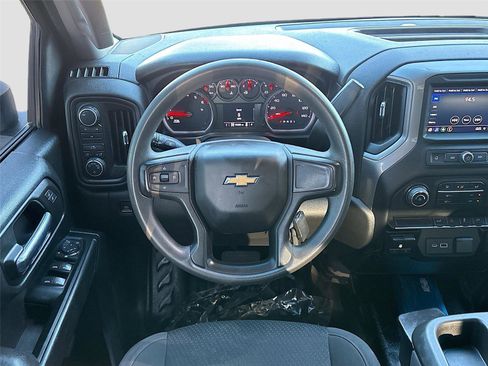 Used 2022 Chevrolet Silverado 2500 W/T w/ WT Convenience Package image 21