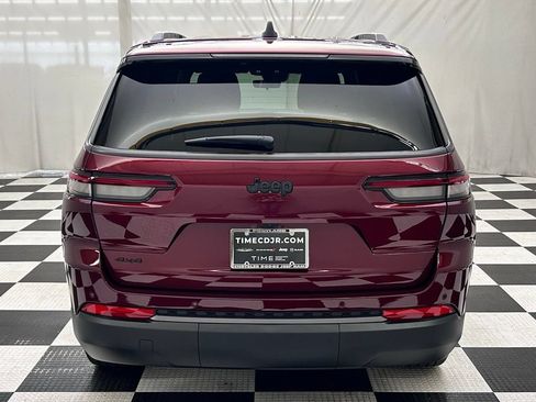 New 2026 Jeep Grand Cherokee L Limited AWD/4WD image 6