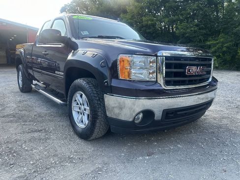 Used 2008 GMC Sierra 1500 SLT AWD/4WD image 2